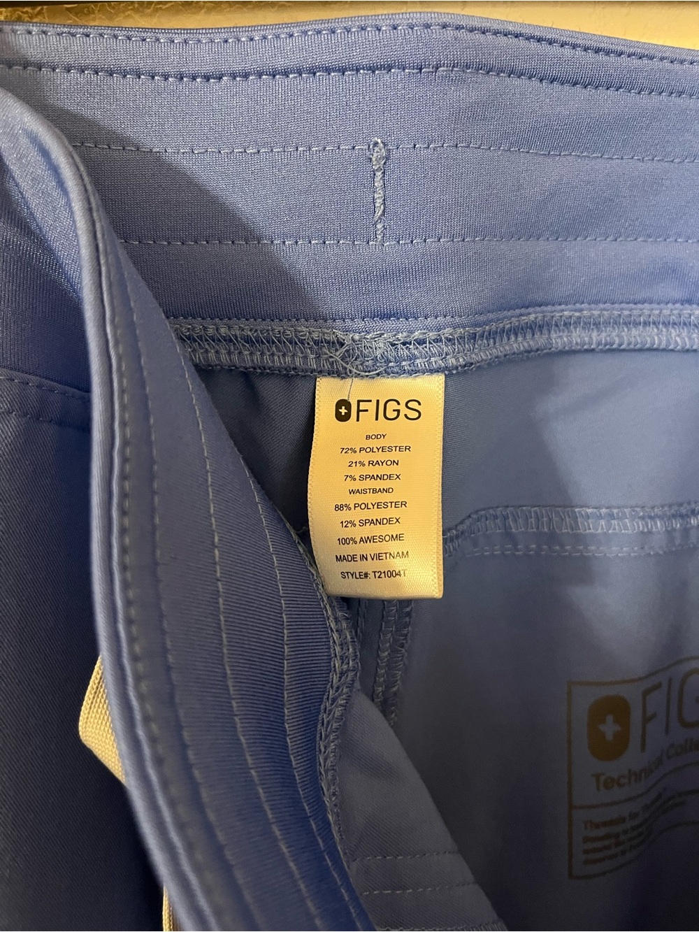 Figs Scrub Set - Picture 10 of 11